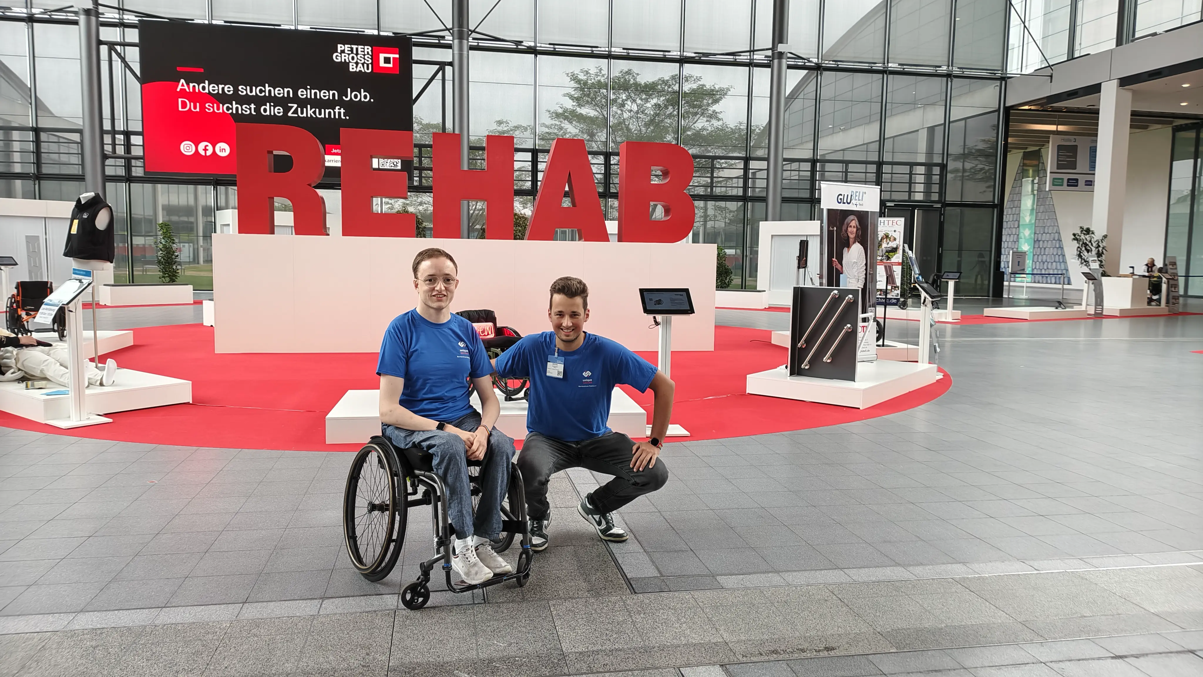 Unique United – Partner von Kaoba für digitale Barrierefreiheit